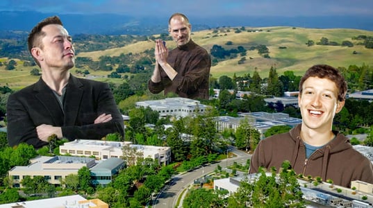 Suburban Office Park